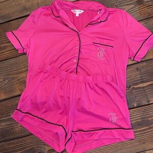 Juicy Couture Pajama Set